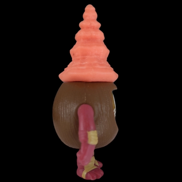 2016 DISNEY'S MOANA "KAKAMORA COCONUT" ACTION FIGURE - Picture 3 of 12